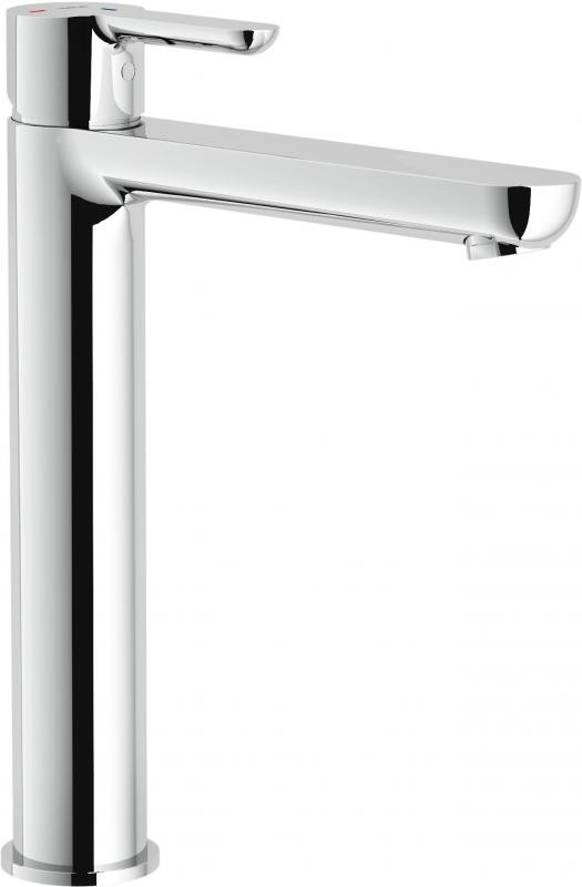 Смеситель для раковины Nobili ABC AB87128/2CR Хром