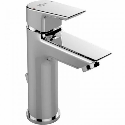 Смеситель для раковины Ideal Standard Tesi A6557AA Хром латунь