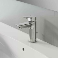 Смеситель для раковины Ideal Standard Tesi A6557AA Хром латунь