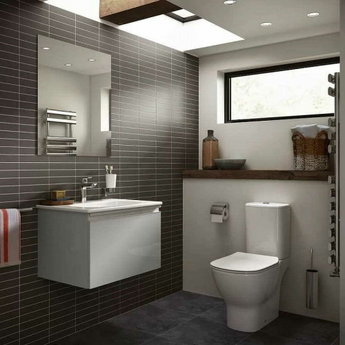 Смеситель для раковины Ideal Standard Tesi A6557AA Хром латунь