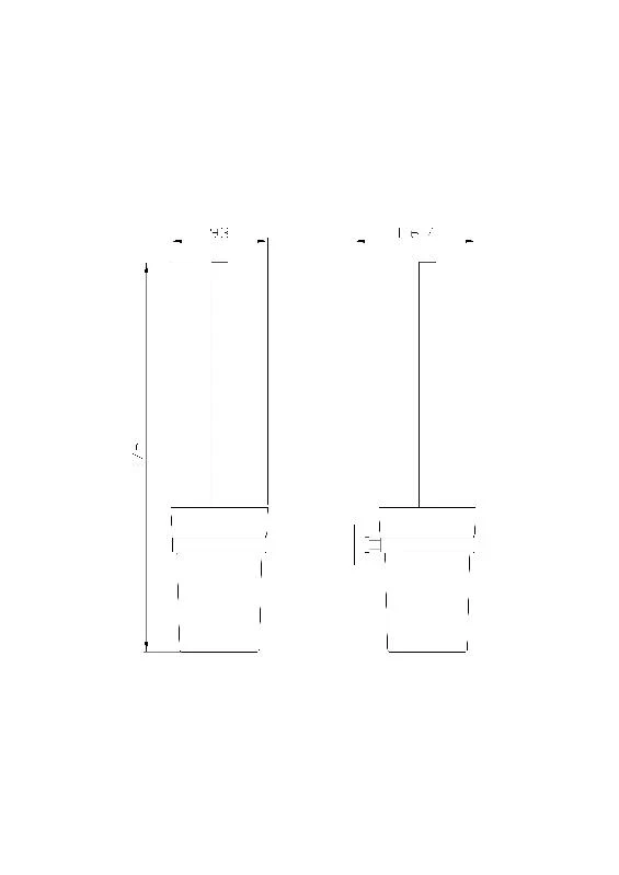 Ершик для унитаза Wonzon & Woghand Flat WW-9729 цвет Хром