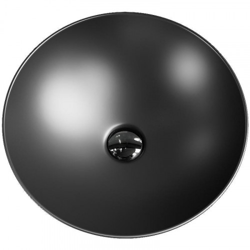 Раковина-чаша Laguraty 39 5657-2B Черная матовая