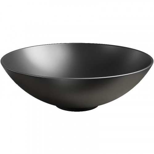 Раковина-чаша Laguraty 39 5657-2B Черная матовая