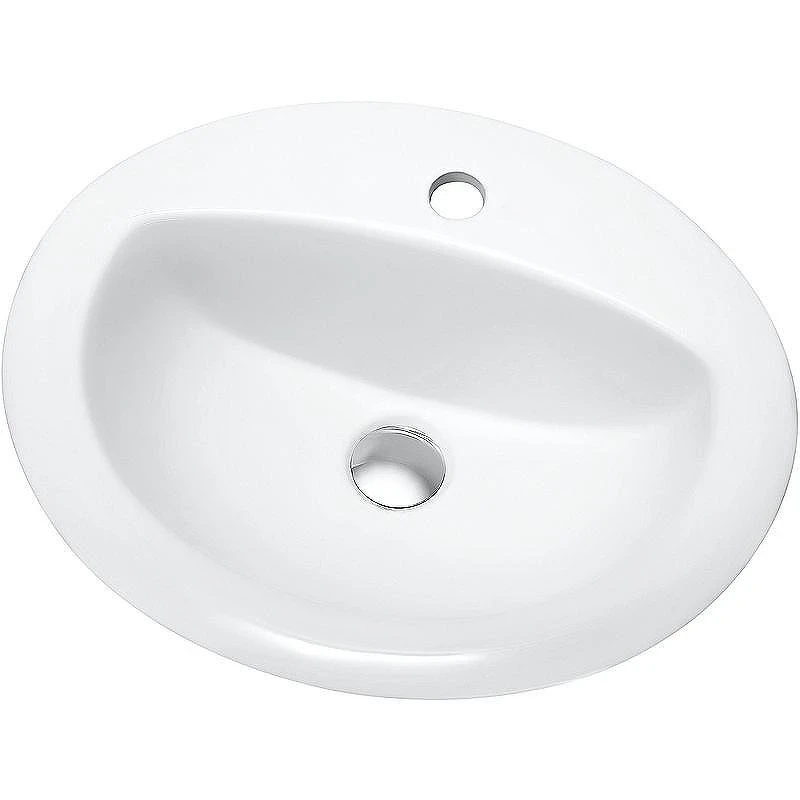 Раковина Orange 52 B06-520W Белая
