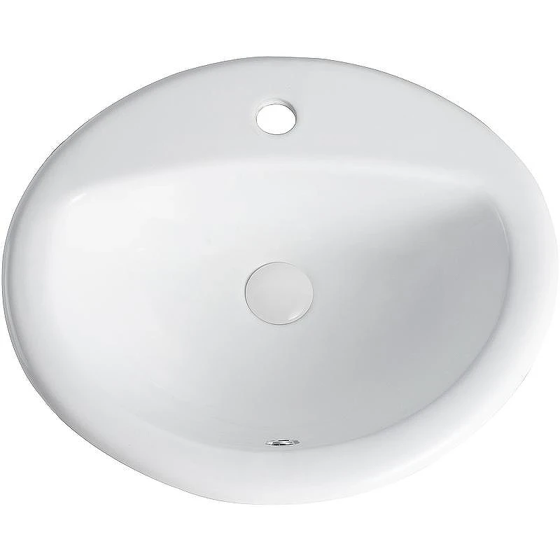 Раковина Orange 52 B06-520W Белая