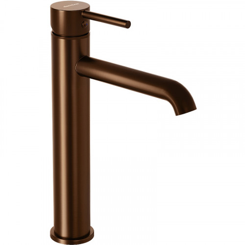 Смеситель для раковины Damixa Scandinavian Pure 360250500 Розовое золото латунь