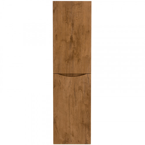 Шкаф пенал BelBagno Fly-Marino 40 L FLY-MARINO-1500-2A-SC-RN-P-L подвесной Rovere Nature МДФ / ЛДСП