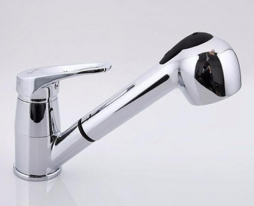 Смеситель для кухни Frap H13 F6013 Хром