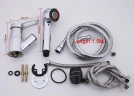 Смеситель для кухни Frap H13 F6013 Хром