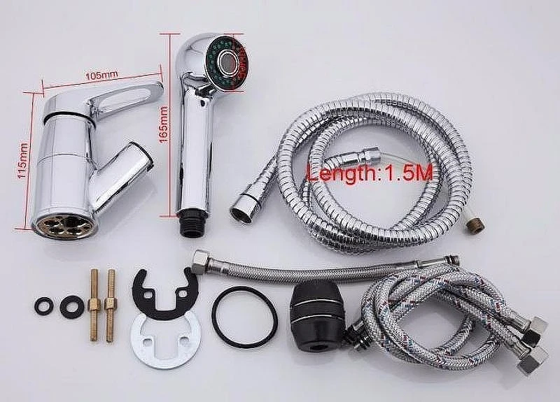 Смеситель для кухни Frap H13 F6013 Хром