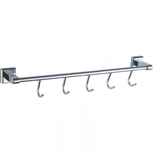 Вешалка для полотенец Viko V-105 Хром
