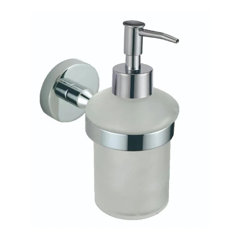 Дозатор для жидкого мыла Savol S-008731 цвет Хром