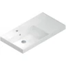 Раковина La Fenice Cubo 90 CU.NN.90L Белая