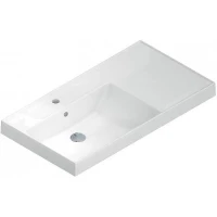 Раковина La Fenice Cubo 90 CU.NN.90L Белая