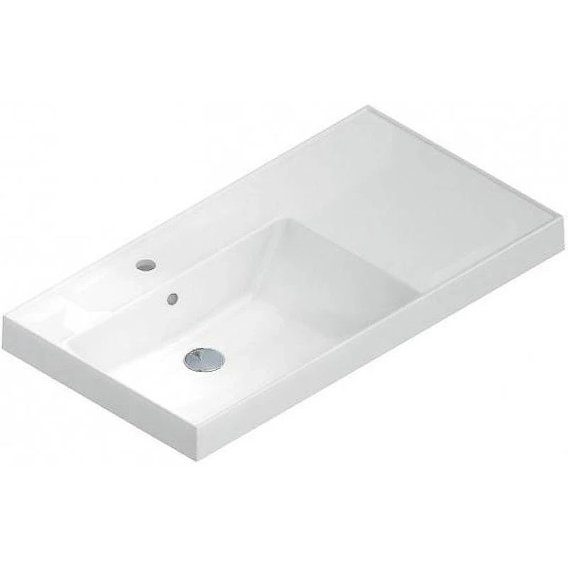 Раковина La Fenice Cubo 90 CU.NN.90L Белая