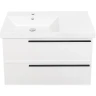 Раковина La Fenice Cubo 90 CU.NN.90L Белая