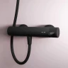 Смеситель для душа AM.PM Libre F6020022 цвет Черный матовый