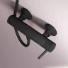 Смеситель для душа AM.PM Libre F6020022 цвет Черный матовый