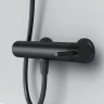 Смеситель для душа AM.PM Libre F6020022 цвет Черный матовый
