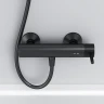 Смеситель для душа AM.PM Libre F6020022 цвет Черный матовый