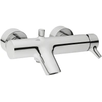 Смеситель для ванны Vitra Nest Trendy A42242EXP Хром