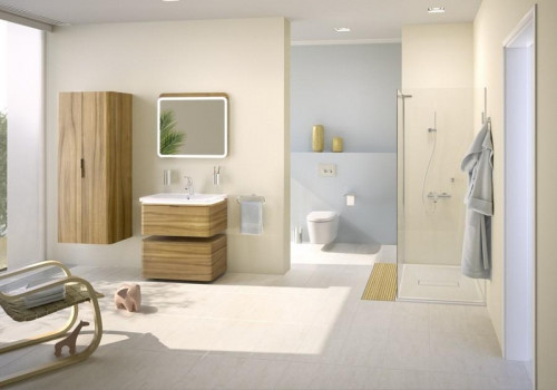 Смеситель для ванны Vitra Nest Trendy A42242EXP Хром