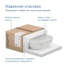 Раковина накладная Pragma Nanta 50 901855.NAN1.GWFL.024-2 цвет Белый глянцевый