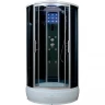 Душевая кабина Timo Standart 80x80 T-1180 с гидромассажем