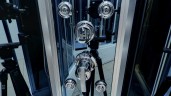 Душевая кабина Timo Standart 80x80 T-1180 с гидромассажем