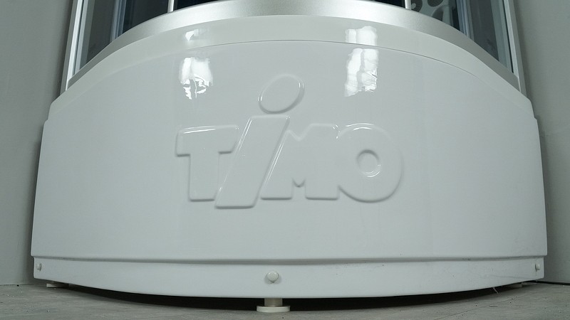Душевая кабина Timo Standart 80x80 T-1180 с гидромассажем