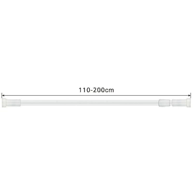 Карниз для ванной Haiba HB75901 Белый