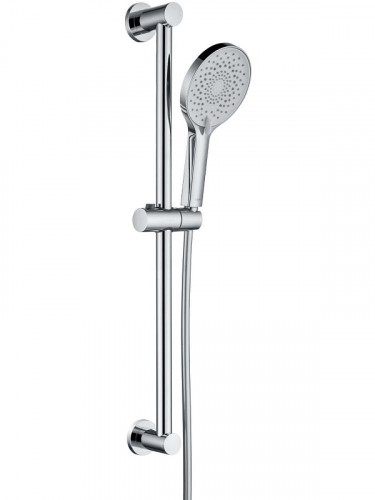 Смеситель для душа Aquatek Лугано AQ1732CR цвет Хром