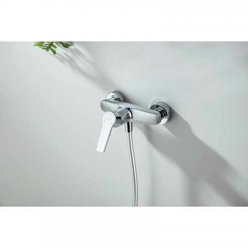Смеситель для душа Aquatek Лугано AQ1732CR цвет Хром
