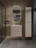 Зеркало Orange Nature 60 ONP-60OVZE с подсветкой с сенсорным выключателем и подогревом
