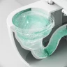 Унитаз компакт AM.PM Like Aquaspin C808600SC цвет Белый с бачком и сиденьем Микролифт