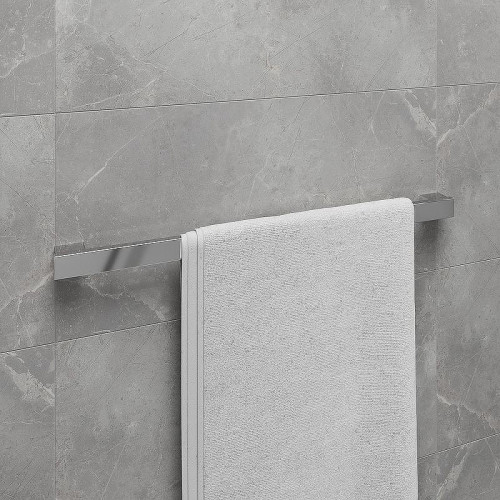 Полотенцедержатель Lemark Smooth Line 9781022 Хром