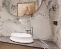 Смеситель для раковины GPD Espina MSL70 Хром
