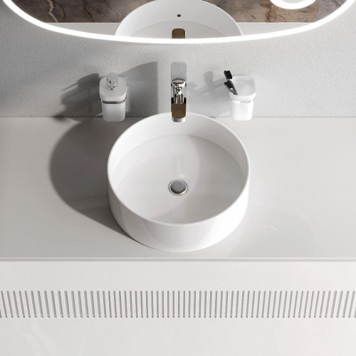 Раковина AM.PM Func 40 M8FWCC40400WG цвет Белый