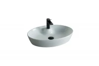Раковина Gid Lago 55 N9436 51150 цвет Белый