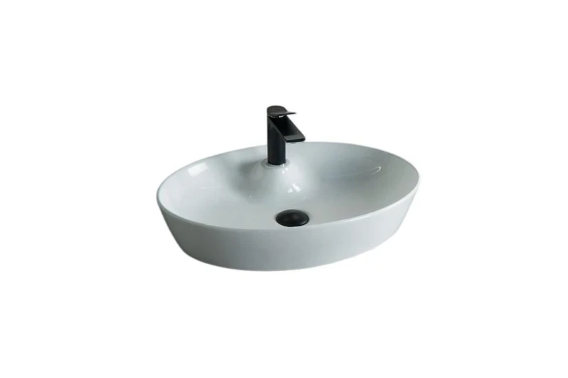 Раковина Gid Lago 55 N9436 51150 цвет Белый