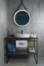 Раковина Gid Lago 55 N9436 51150 цвет Белый