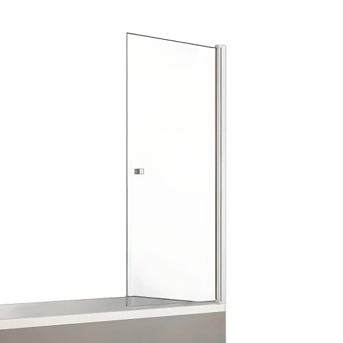 Шторка для ванны New Trendy NEW SOLEO Chrome x60 P-0065
