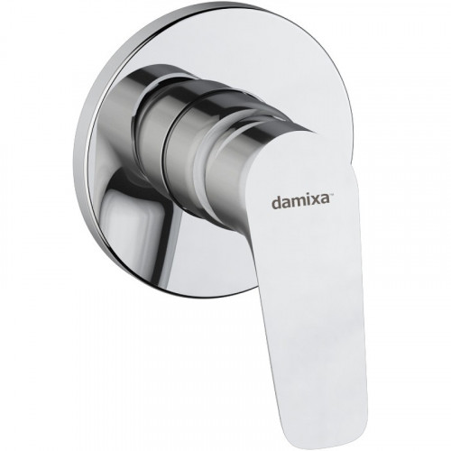 Смеситель для душа Damixa Jupiter 777500001 Хром латунь встраиваемый