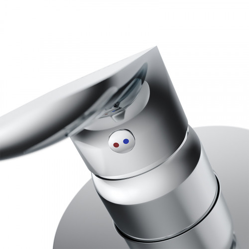 Смеситель для душа Damixa Jupiter 777500001 Хром латунь встраиваемый