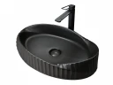 Раковина-чаша Gid Creativo 60 Bm888 53358 цвет Черный матовый