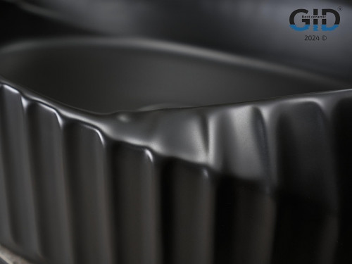 Раковина-чаша Gid Creativo 60 Bm888 53358 цвет Черный матовый