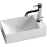 Раковина Sancos Ceramicanova Element 37 CN5007 Белая