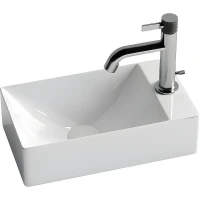 Раковина Sancos Ceramicanova Element 37 CN5007 Белая