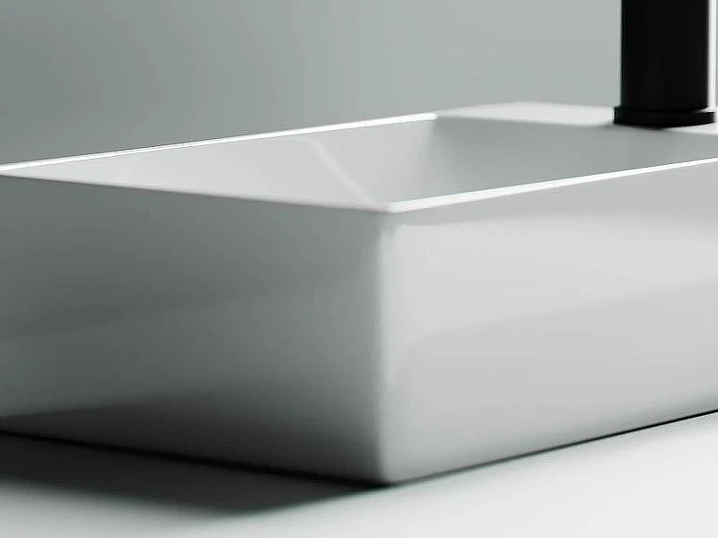 Раковина Sancos Ceramicanova Element 37 CN5007 Белая