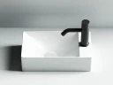 Раковина Sancos Ceramicanova Element 37 CN5007 Белая